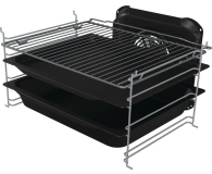 GORENJE GKS5B70CLI, Retro, AirFry, Programy Parowe, AquaClean, 50cm - 1256611 - zdjęcie 6